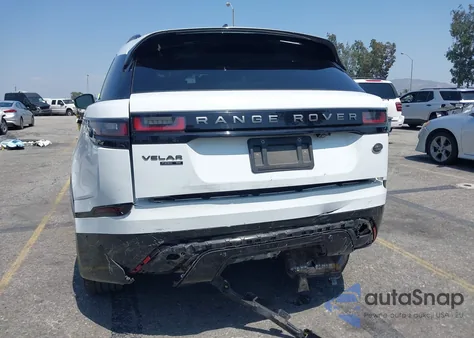 2018 Land Rover Range Rover Velar P250 Se R-Dynamic from USA, damaged, VIN SALYL2RX1JA747276
